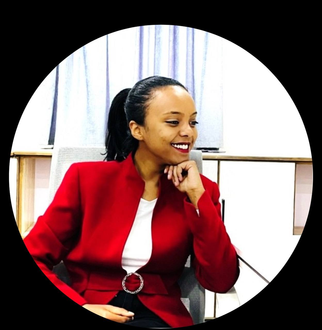Dr. Amina Nkosi, CEO of SHIFT